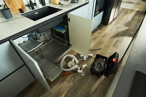 Reliable Plumbing contractor in Hamlet, NC by Street Wise - Plumbing